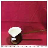 Enamelled Ladel Cup (Vintage)