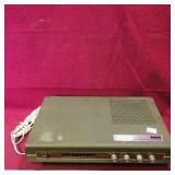 RCA Radio / Phonograph / Cassette Player (Vintage)