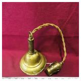 Metal Ceiling Light Fixture (Vintage)