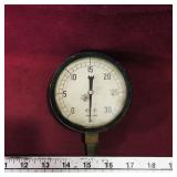 Marsh Instrument Co. Vacuum Gauge (Vintage)