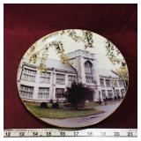 Albert College Decorative Plate (Vintage)