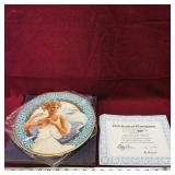 Pickard China "Helen Of Troy" Decorative Plate