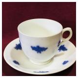 Teacup & Saucer (Vintage)
