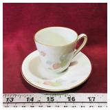 Bavaria Germany Demitasse Cup & Saucer