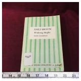 Wuthering Heights 1968 Novel