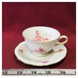 Winterling Bavaria Demitasse Cup & Saucer