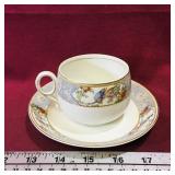 Johnson Bros. Teacup & Saucer