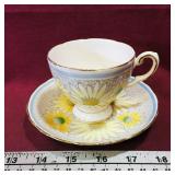 Tuscan Fine Bone China Teacup & Saucer