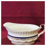 Chodziez Ceramic Gravy Boat (Vintage)