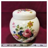 Sadler England Ginger Jar (Vintage)