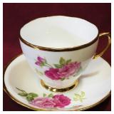 Vintage Teacup & Saucer