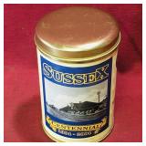2004 Sussex NB Centennial King Cole Tea Tin
