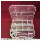 Case Of Assorted Craft Pieces