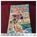 Life With Archie #244 1984 Comic Book