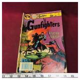 Gunfighters Vol.7 #69 1981 Comic Book
