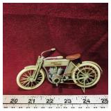 Small Diecast Harley-Davidson Bike