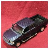 2007 Diecast Harley-Davidson Ford F-350 Truck