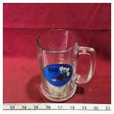 Amherst NS 100th Anniversary Mug (5 1/2" Tall)