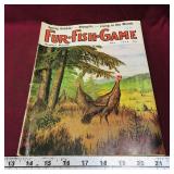 Fur-Fish-Game Magazine May. 1976 Issue