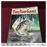 Fur-Fish-Game Magazine July. 1974 Issue