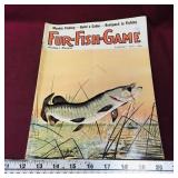 Fur-Fish-Game Magazine Aug. 1971 Issue