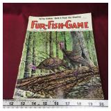 Fur-Fish-Game Magazine May. 1977 Issue