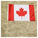 Canada Souvenir Flag (Vintage)