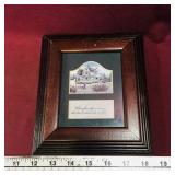 Framed Catherine Karnes Munn Art Print