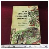 God Speaks Through People 1964 Book