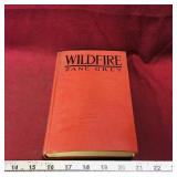 Wildfire 1945 Zane Grey Novel