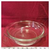 Large Glass Pyrex Casserole Dish