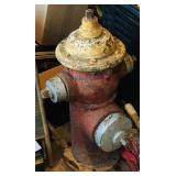 1940 McAvity #2 Fire Hydrant