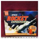 2018 Space Rocket Experiments Kit