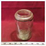 Gem Wallaceburg Mason Jar (Antique)