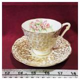 Vintage Teacup & Saucer