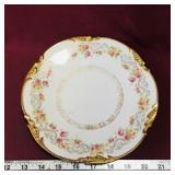 Limoges France Decorative Plate (Vintage)