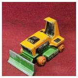 1976 Matchbox Dig Bull