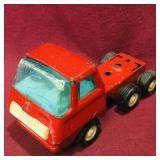 Metal Tonka Toy Truck (Vintage)