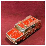 Majorette Fire Truck (Vintage) (Small)