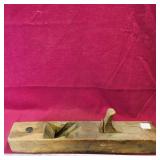 Wooden Hand Plane (Antique)