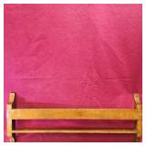 Wooden Wall Spice Shelf (Vintage)