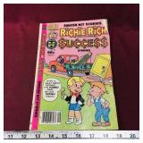 Richie Rich Success Stories #105 1982 Comic Book
