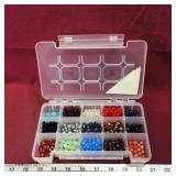 Case Of Assorted Crafts Beads