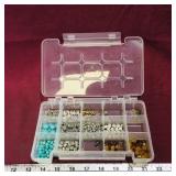 Case Of Assorted Crafts Beads