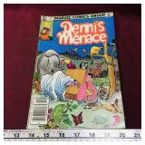 Dennis The Menace #13 1982 Comic Book