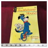 Huckleberry Hound #36 1969 Comic Book