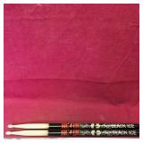 AC/DC Black Ice Drum Sticks