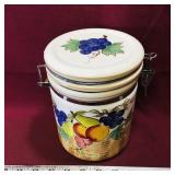CIC Ceramic Kitchen Container