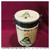 200 Hausenware Ceramic Container
