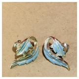 Costume Jewelry Clip-On Earrings